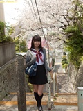 Yuuri Shiina, female high school student in active service[ Minisuka.tv ] 2011.07(1)
